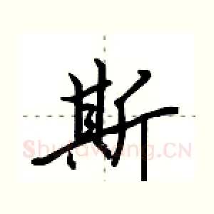 斯