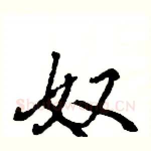 奴