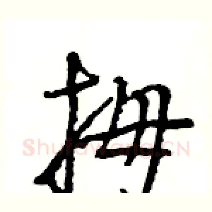 拇
