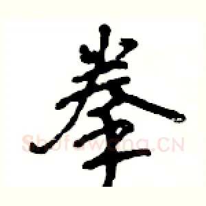 拳