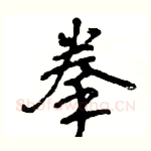 拳