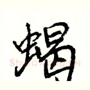 蝎