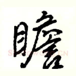 瞻