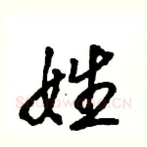 姓