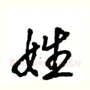 姓