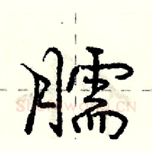 臑