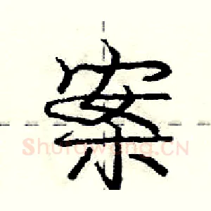 案
