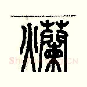 爛