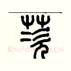 茨