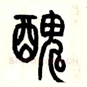醜