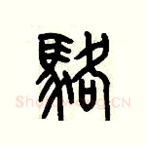 駱