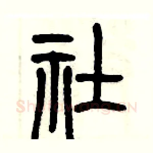 社
