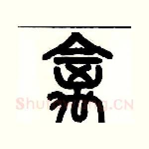 禽