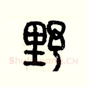 野