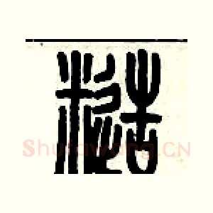 糙