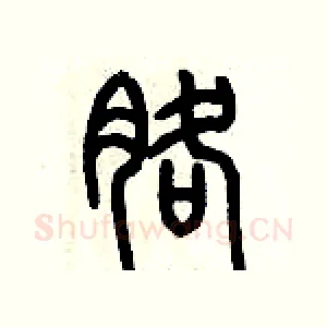 胳