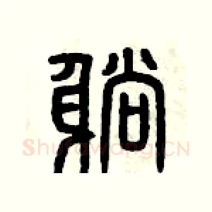 躺