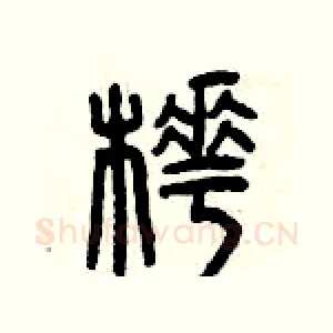 樺