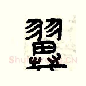 翼