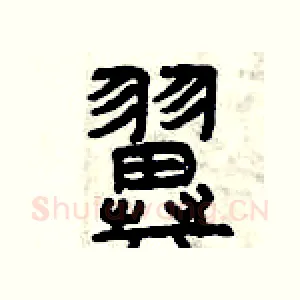 翼