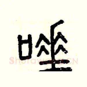 唾