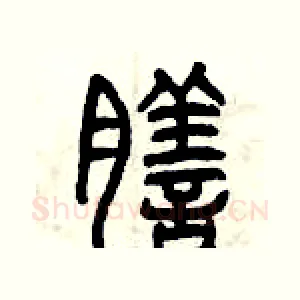 膳