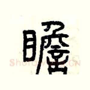 瞻
