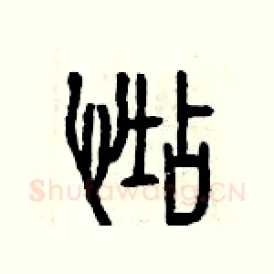 惦