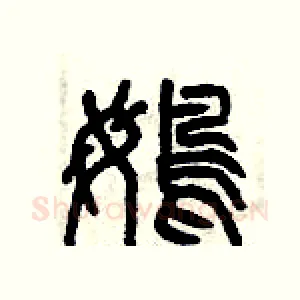 鵡