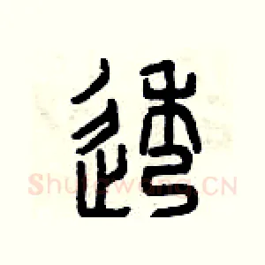 透