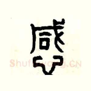 憾