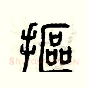 摳
