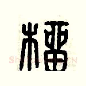 榴