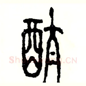 酞