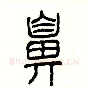 鼻
