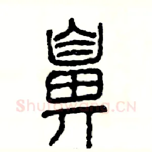鼻