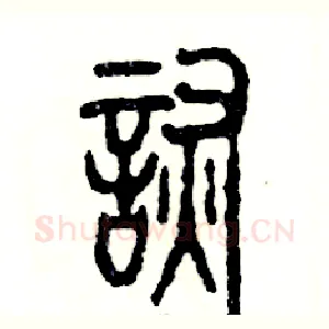 诙
