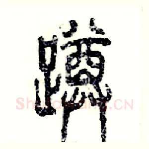 蹲