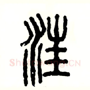汪
