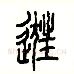 逛