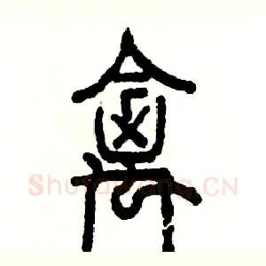 禽