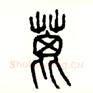 蓖