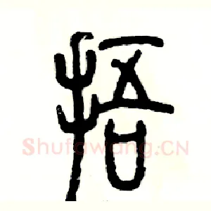 捂
