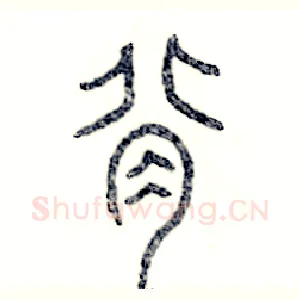 背