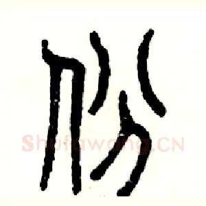 份