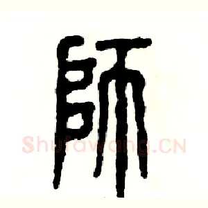 师