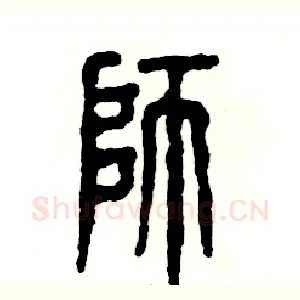 师
