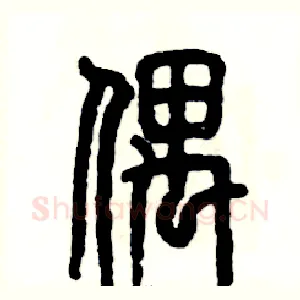 偶