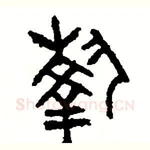 執
