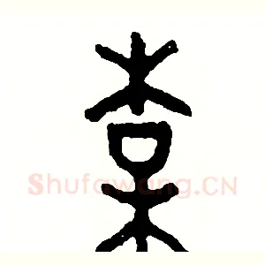 梅